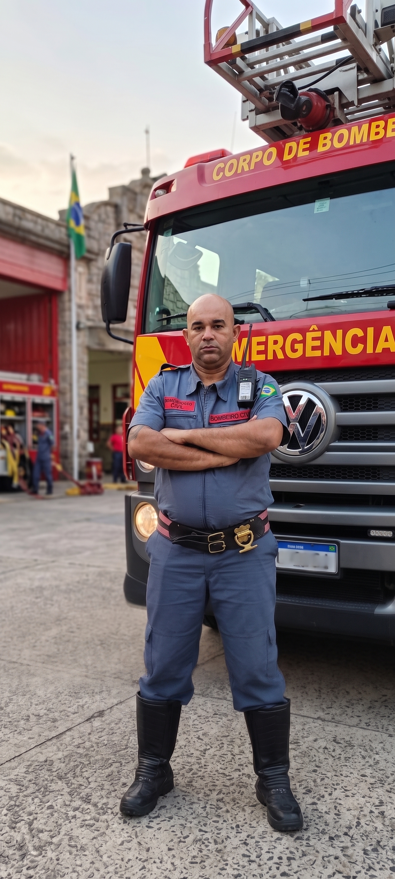 Bombeiro Civil